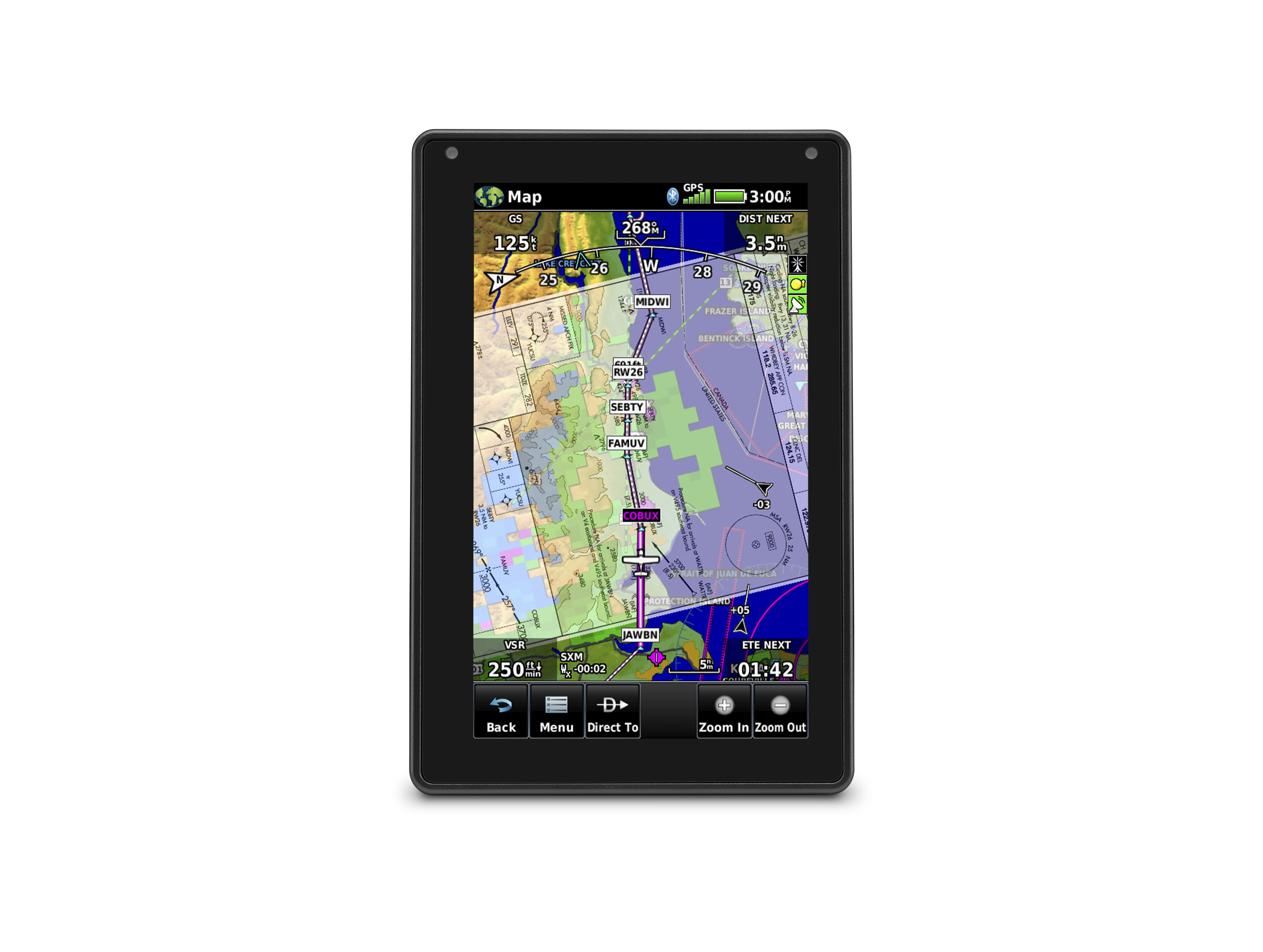 Garmin Aera 760