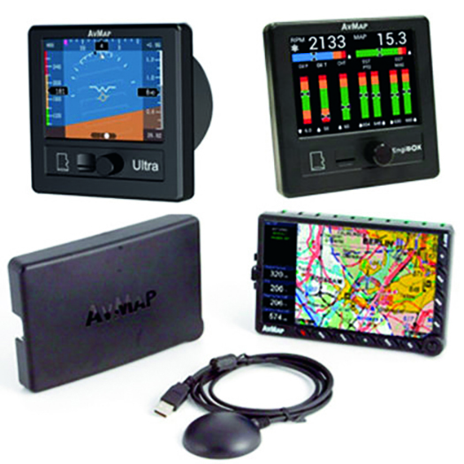AvMap Package