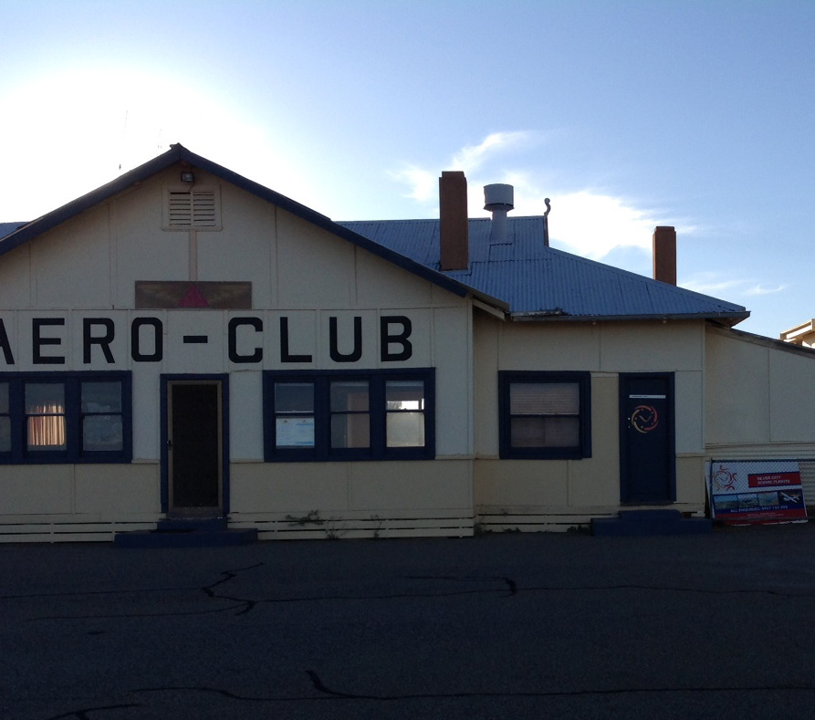 Broken Hill Aero Club