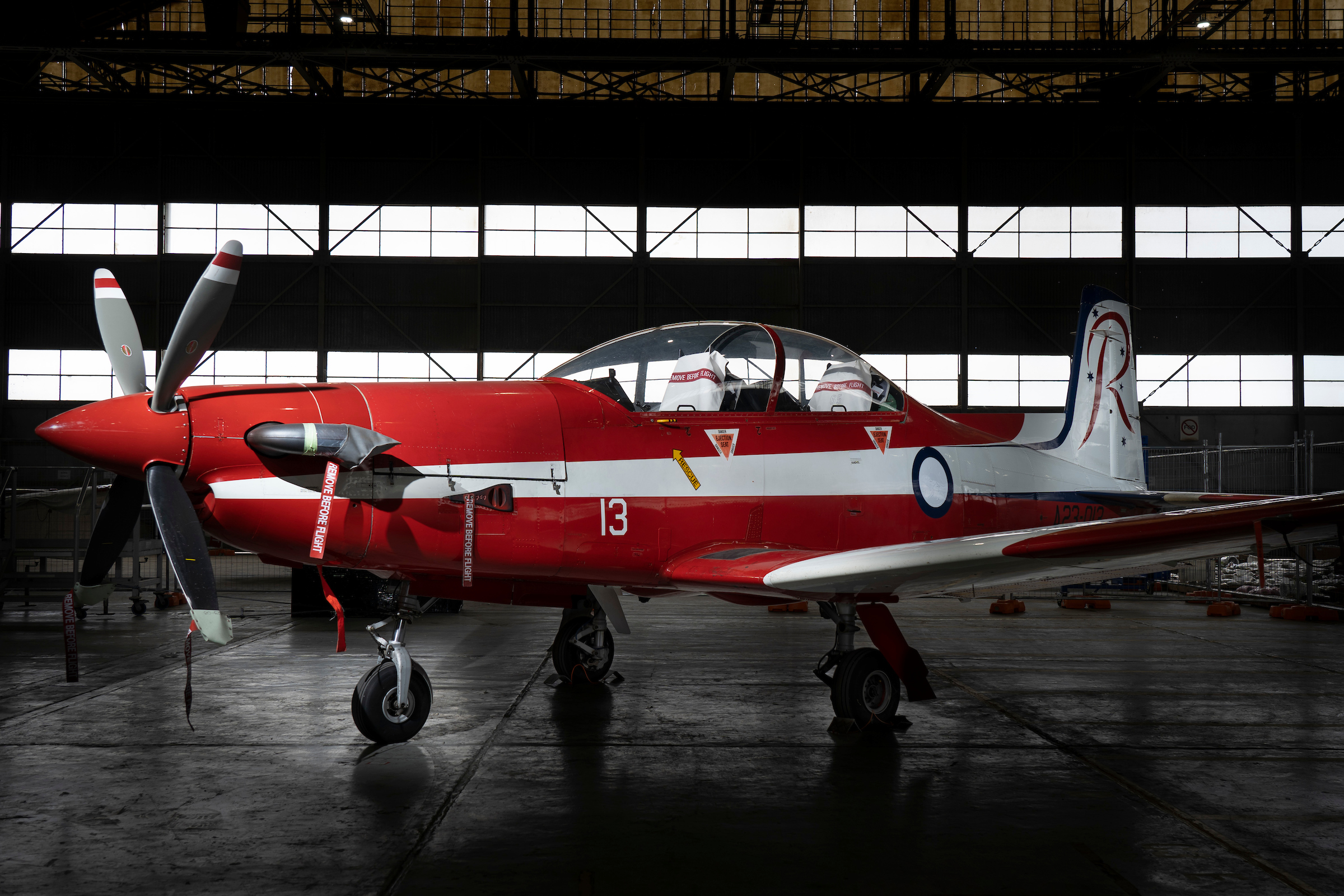 Pilatus PC-9/A