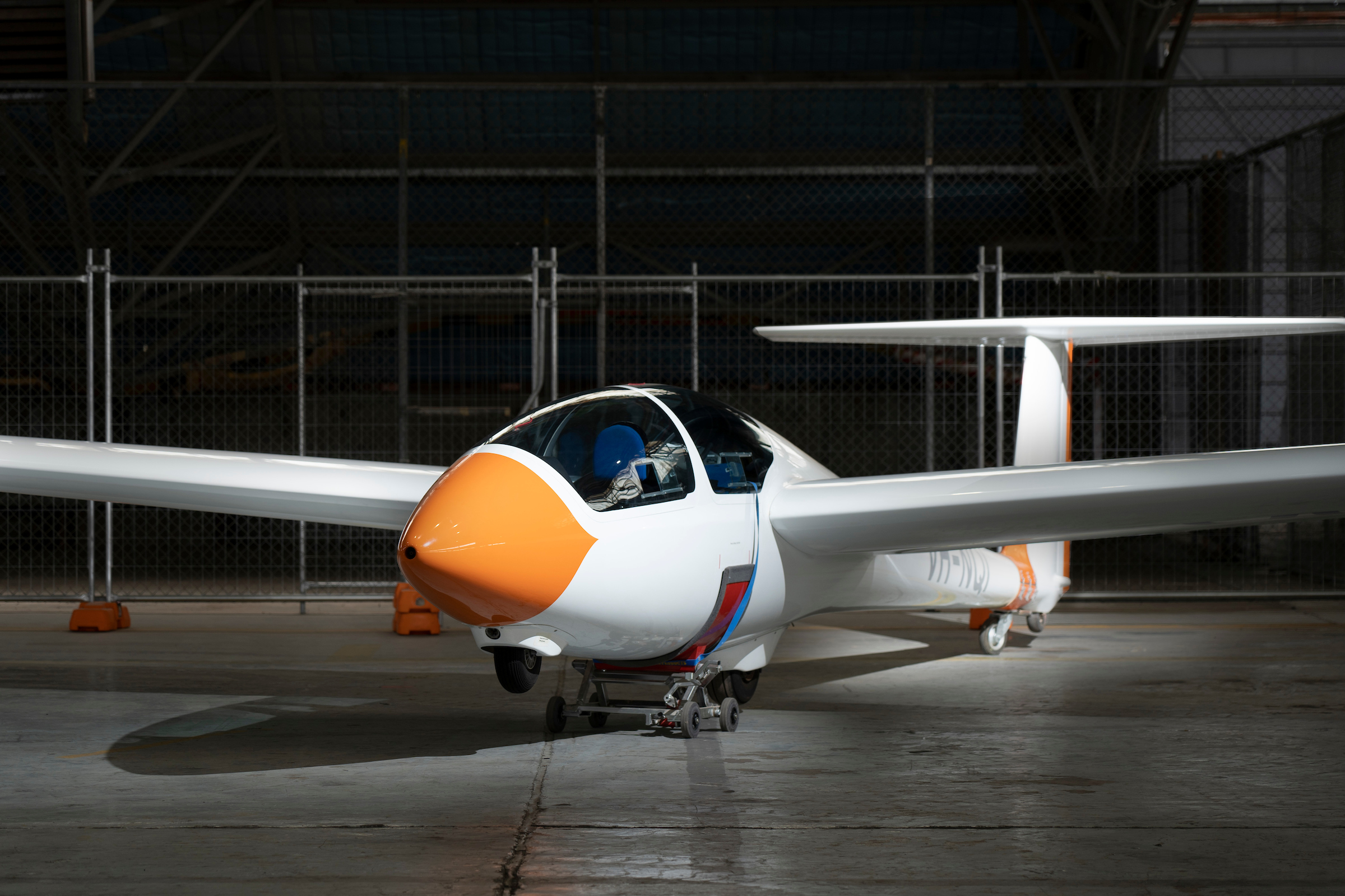 Schleicher ASK 21 Mi Glider