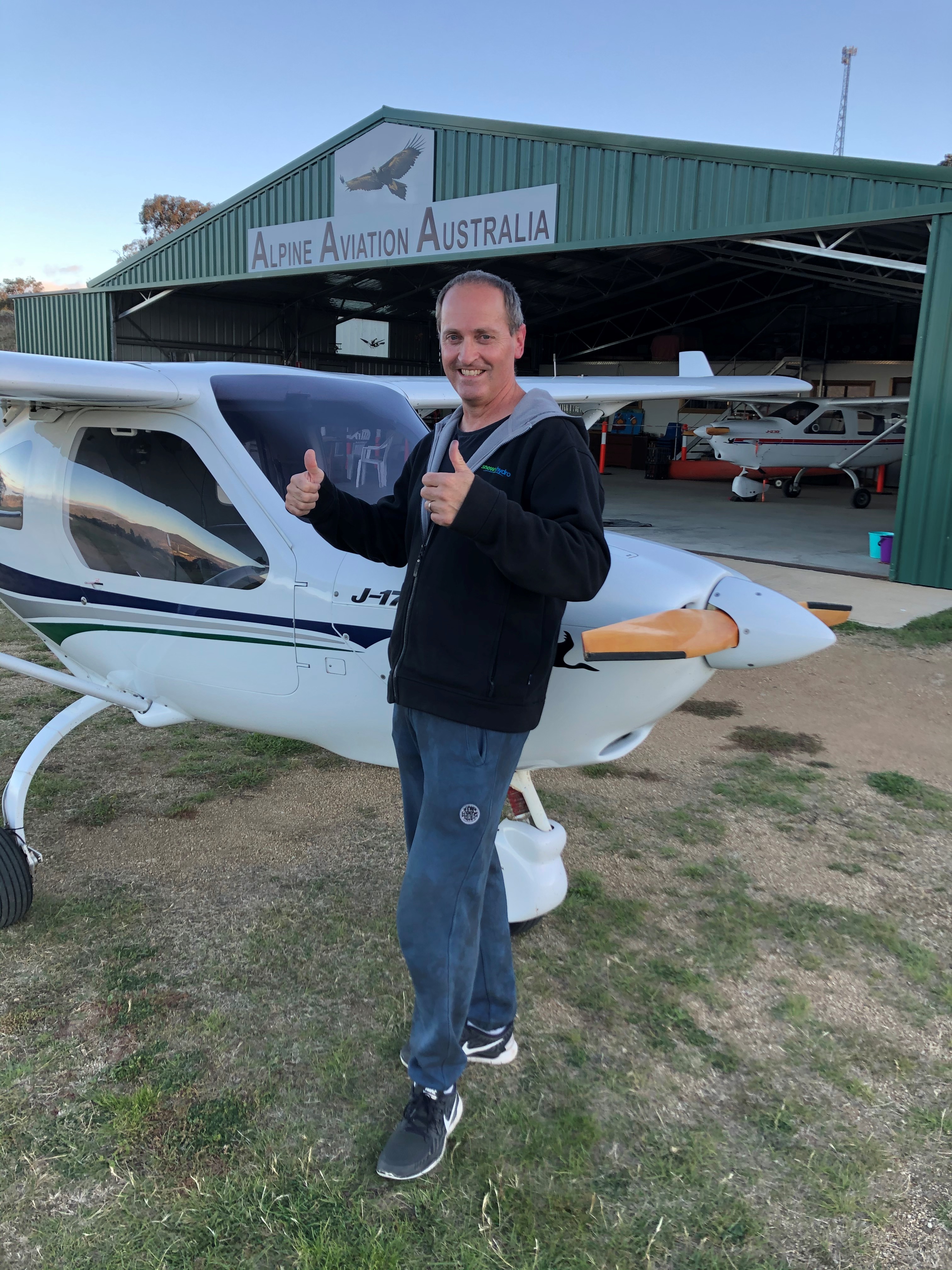 Rohan Pidcock after his first solo