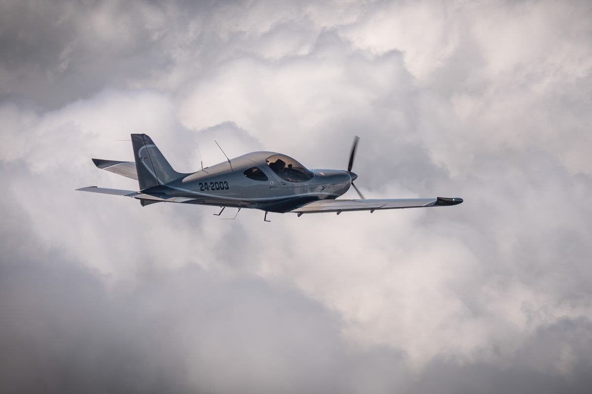 Bristell RG in Australia