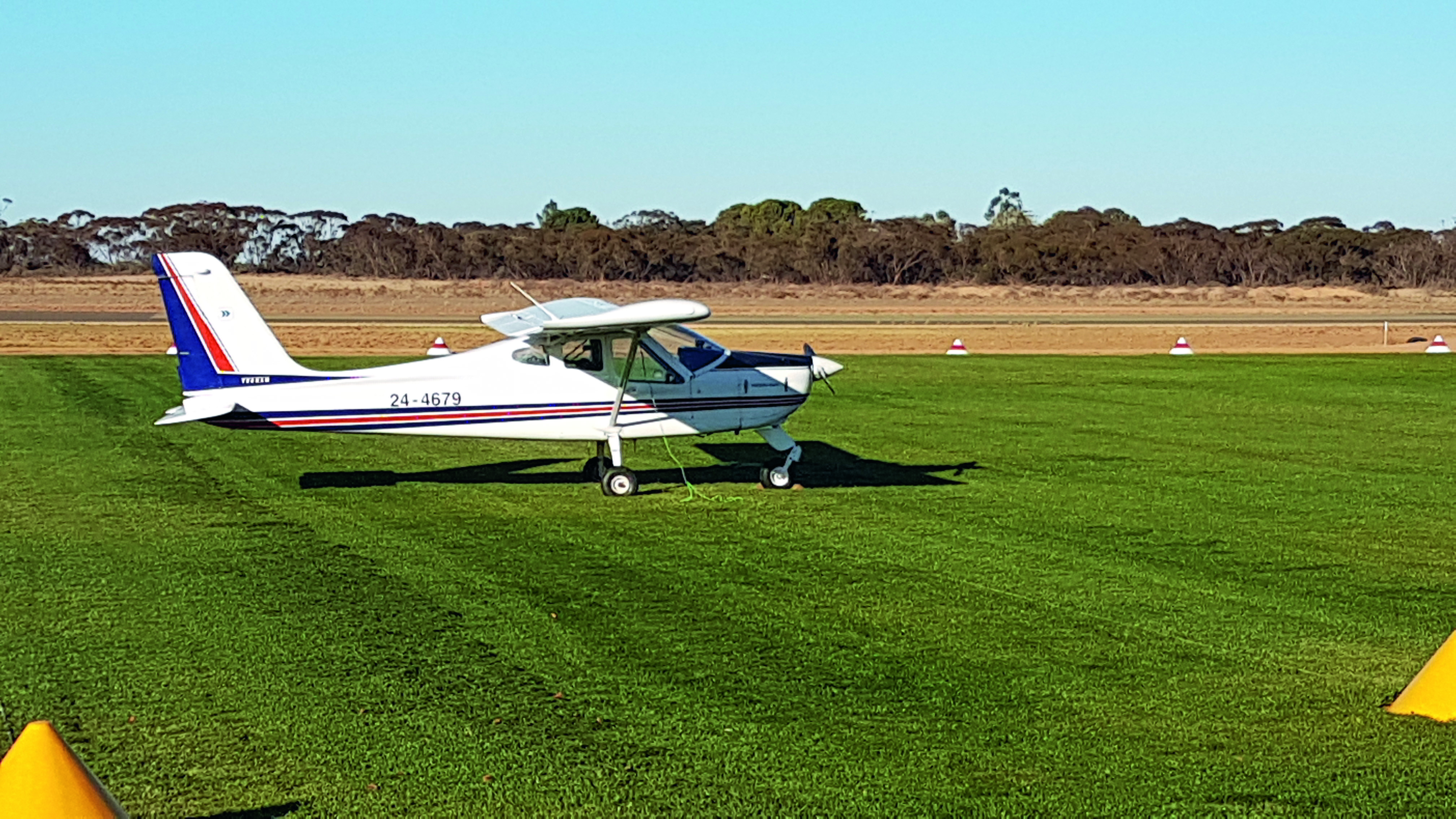 Mildura Airport