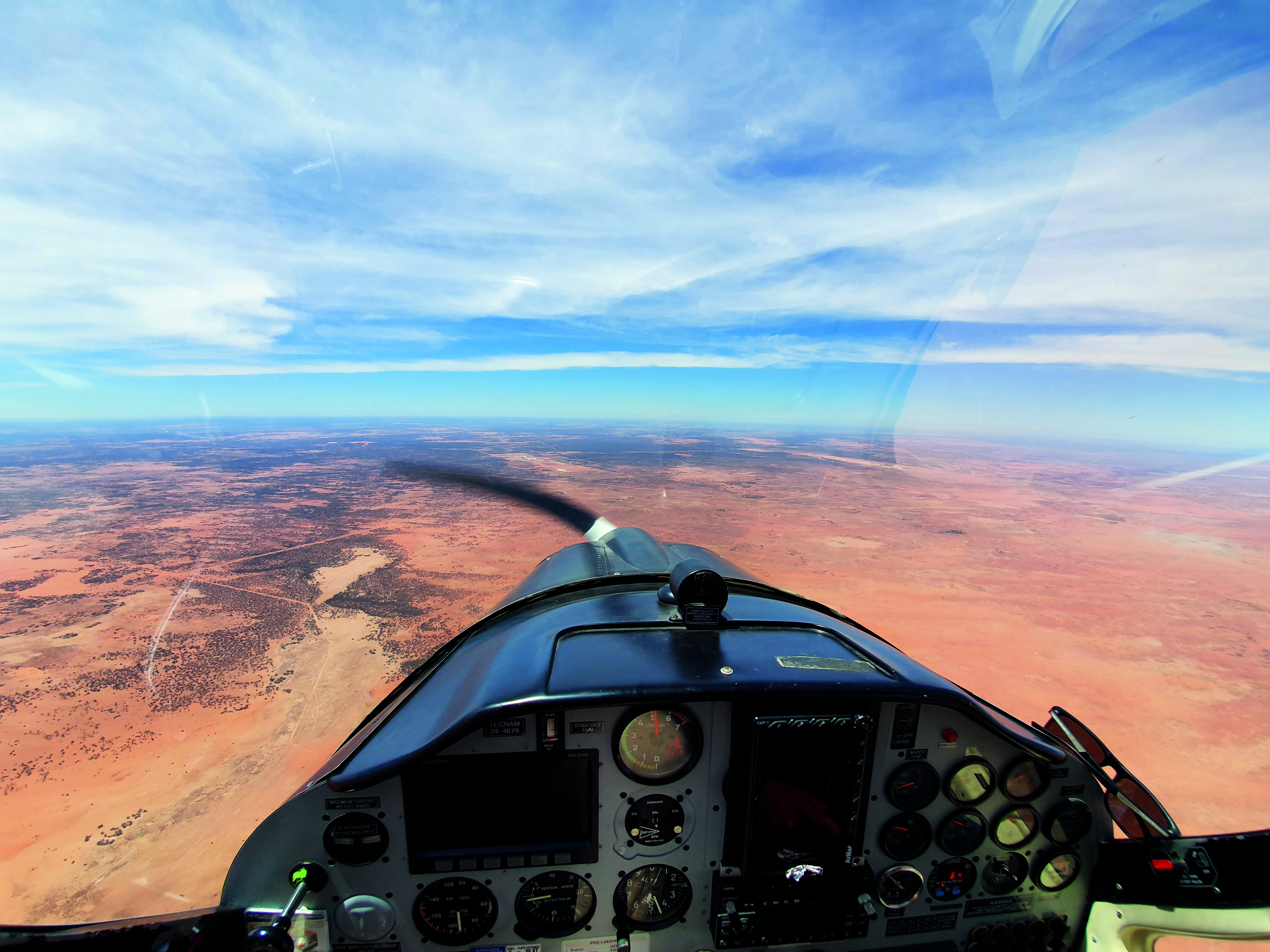 En-Route to Broken Hill