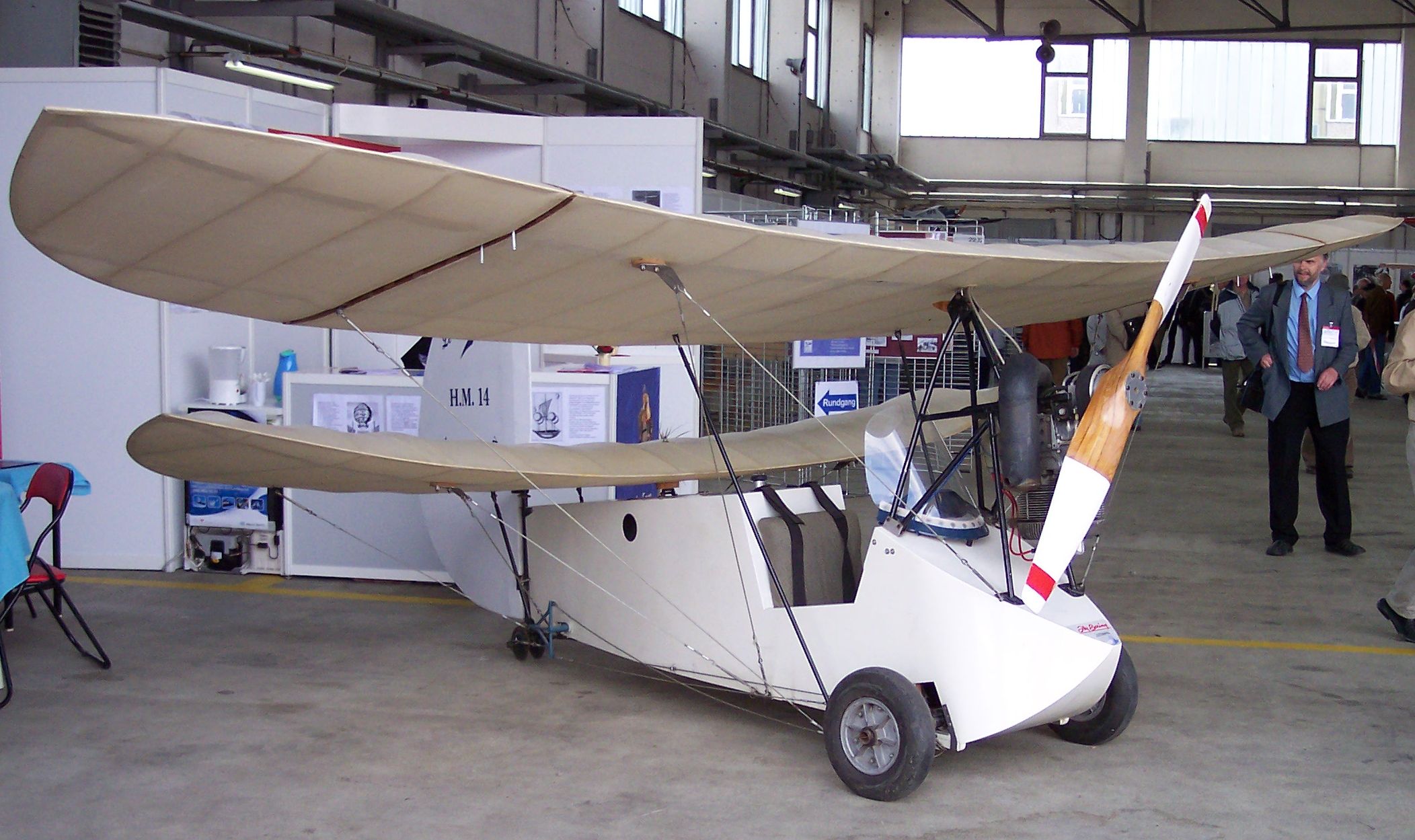 Mignet "Flying Flea