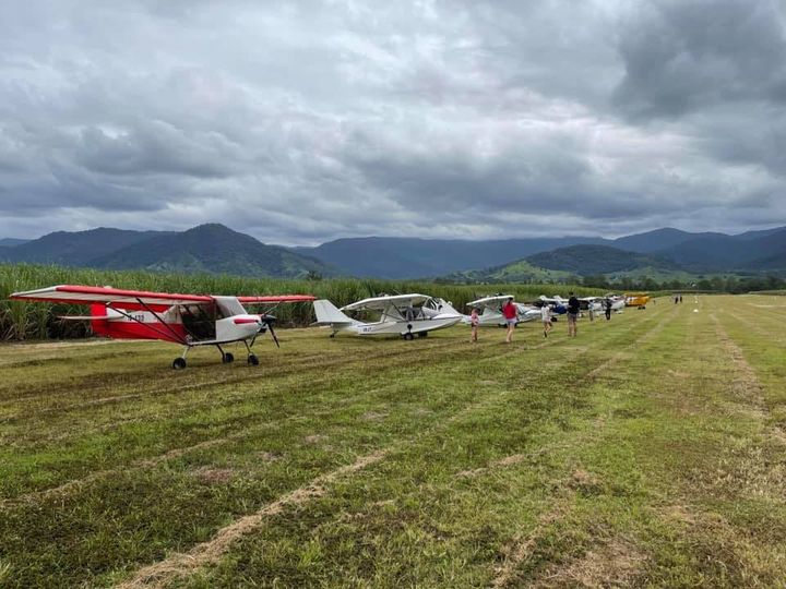 Finch Hatton Aerodrome