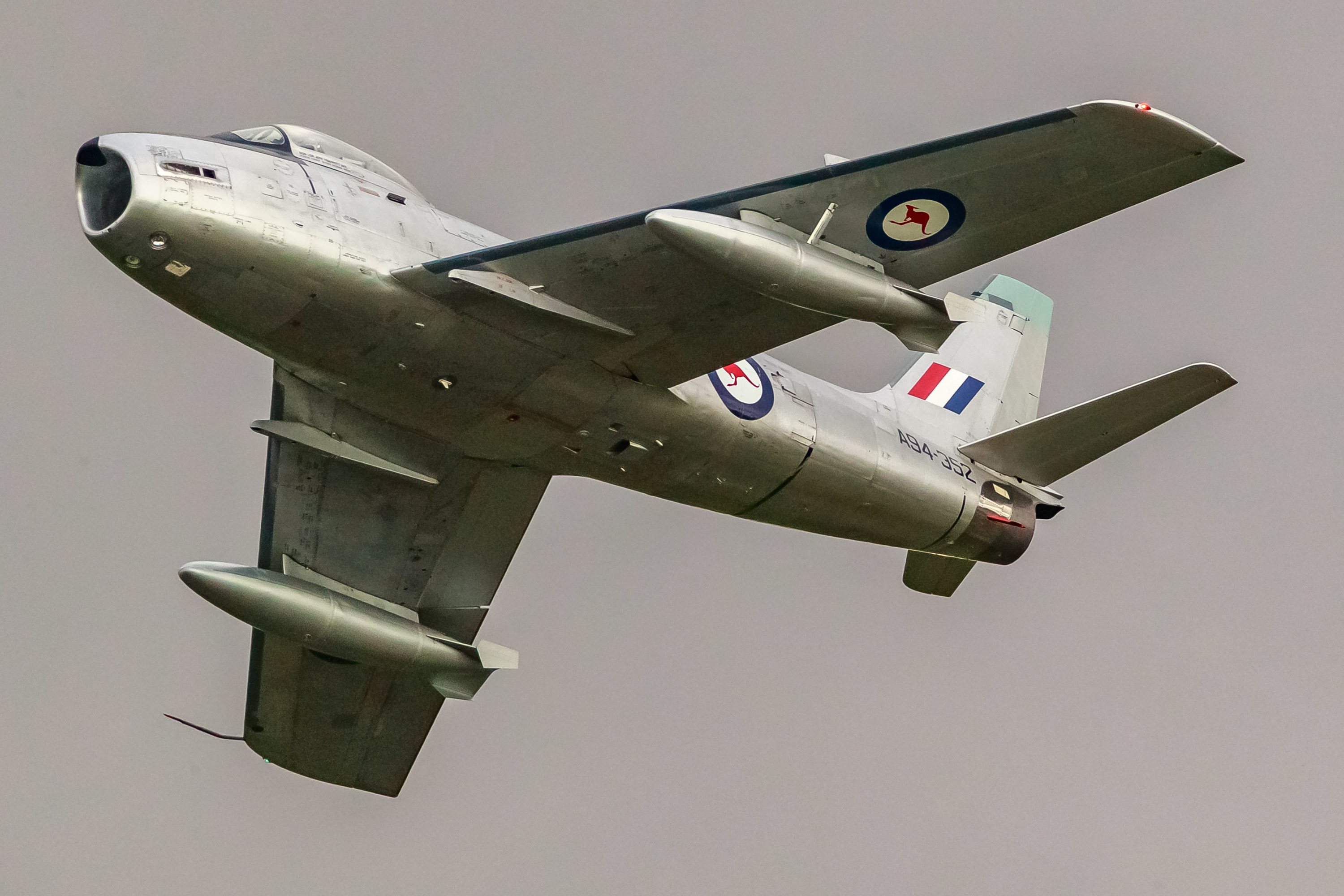 Wings Over Illawarra 2021