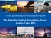 2016 TAAAF Policy